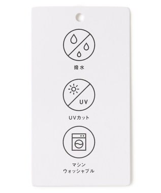 ANY 撥水バルーンブルゾン ベージュ