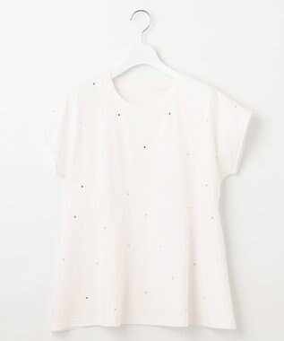 Feroux ホットフィックス カットソー ホワイト系