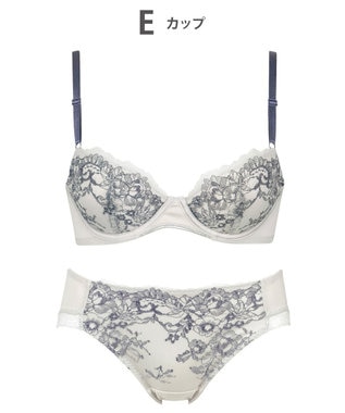 Wing ブラショーツセット　【マッチミーブラ】　ブラがわたしに合わせてくれる　ウイング／ワコール　KB8003