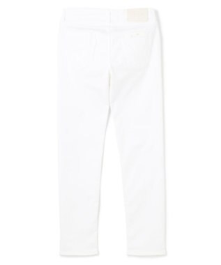 JOSEPH HOMME 【WEB限定】【ROY ROGER'S】LEONARDO  スリムテーパードジャージーデニム  / WHITE ホワイト系