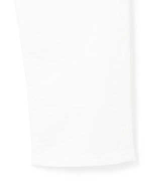 JOSEPH HOMME 【WEB限定】【ROY ROGER'S】LEONARDO  スリムテーパードジャージーデニム  / WHITE ホワイト系