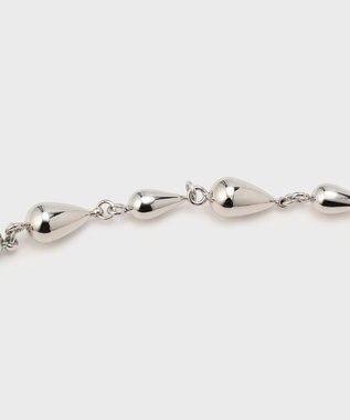 GRACE CONTINENTAL パールマルチwayネックレス シルバー