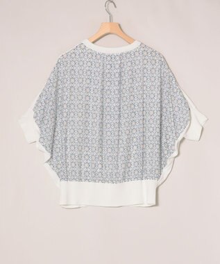 ONWARD Reuse Park 【自由区】ニット春夏 ホワイト