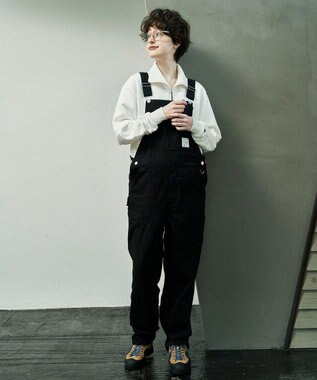 Unisex 撥水加工 キャンプファイヤーオーバーオール Share Park Mens ファッション通販 公式通販 オンワード クローゼット