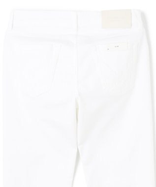 JOSEPH HOMME 【WEB限定】【ROY ROGER'S】LEONARDO  スリムテーパードジャージーデニム  / WHITE ホワイト系