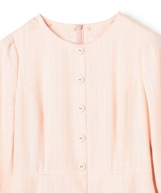 TOCCA WHIPPED CREAM CAKE ドレス ピンク系5