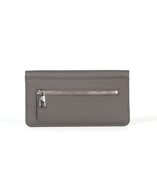 PELLE BORSA 薄型財布 Very Goods ベリーグッズ 7201 グレー