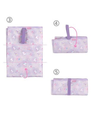 Mother garden マザーガーデン ユニコーン レジャーシート 《ファンシー柄》 ファンシー柄