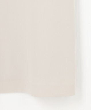 J.PRESS LADIES S 【2way】セラテリーダブルクロス 襟付き ワンピース グレージュ系