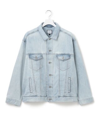 J.PRESS YORK STREET 【UNISEX】デニムジャケット スカイブルー系