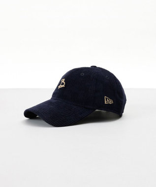 AURORA otona MUSE 12月号掲載【 Beaurance （ビューランス）】NEWERA コーデュロイキャップ