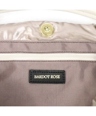 Regalo Felice 【長財布やペットボトルも入る / 軽量】ショルダー / REGALO GYG(グレージュ)