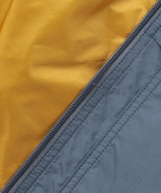 J.PRESS MEN 【撥水 / 機能性抜群 / パッカブル仕様】ナイロンタフタ ウェザーパーカー サックスブルー系