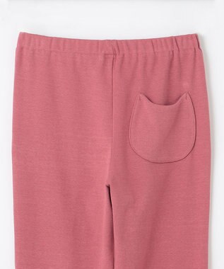 ANY KIDS 【WEB限定】7days デイリー ネコ パンツ ローズ