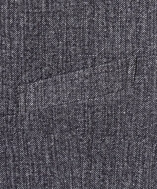 JOSEPH ABBOUD 【ストレッチ・洗える・軽量・防しわ・速乾・エコ撥水】ライトウェーブベスト グレー系