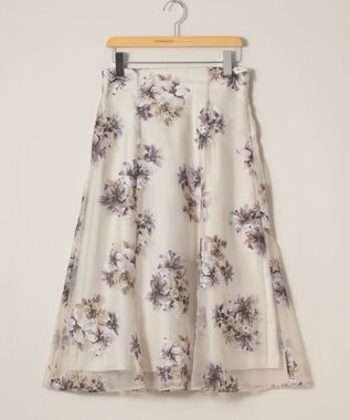 ONWARD Reuse Park 【any SiS】スカート春夏 パープル