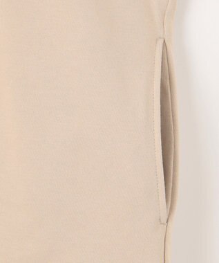 NAVE 【ReNAVE・洗える/接触冷感/UVケア】ファンクションＴ カットワンピース ベージュ系