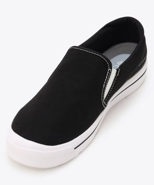 Columbia Columbia/ ホーソンレイン スリップ ウォータープルーフ /コロンビア Black