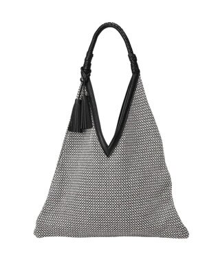 AMERICAN HOLIC トライアングルサマーバッグ Mix