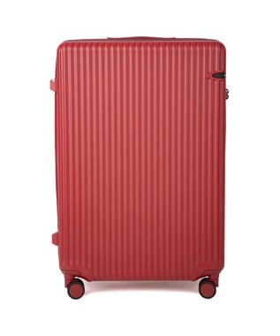 ACE BAGS & LUGGAGE ace. ウィーベルＺ スーツケース 91/104L 09213 エース レッド