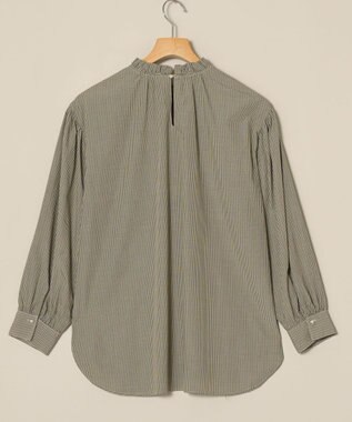 ONWARD Reuse Park 【any FAM】ブラウス秋冬 ブラウン