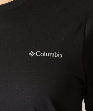 Columbia Columbia/ ワイルドスプリングスショートスリーブTシャツ /コロンビア Black