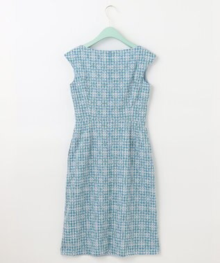 TOCCA PEONIA ドレス ブルー系