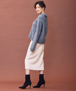 BEIGE， HANS / タイトスカート Nail