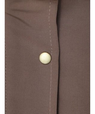 Green Parks ・ＥＬＥＮＣＡＲＥ　ＤＵＥ　ワイドマウンテンパーカー Mocha