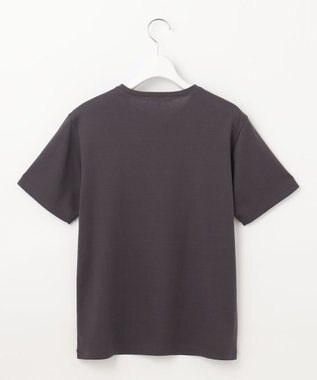 23区 S 【一部店舗限定/接触冷感】ベーシック IT TEE ブラウン系