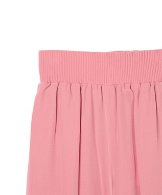 JOSEPH サテンツイル　トラウザーズ Blush