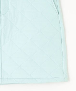 23区GOLF 【WOMEN】中綿ベーシック スカート スカイブルー系