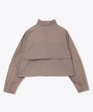 Columbia Columbia/ パラキューティクロップドカーゴウィンドブレーカー /コロンビア Iron