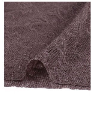 WACOAL MEN ボクサーパンツ 「レースボクサー」 通気性 フロント快適グラマラス 前閉じ GT3340 /ブロス バイ ワコールメン ブラウン