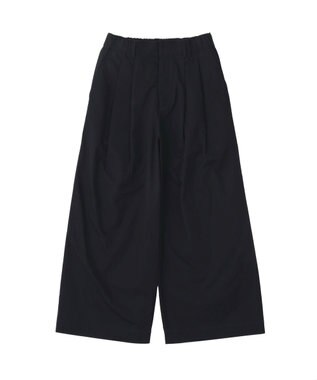 AMERICAN HOLIC ワイドチノパンツ Navy