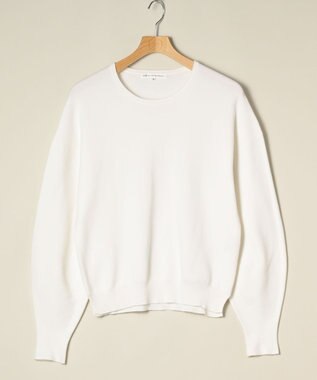 ONWARD Reuse Park 【23区】ニット春夏 ホワイト