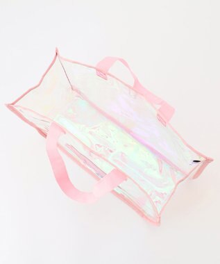 ANY KIDS オーロラ プール バッグ ピンク