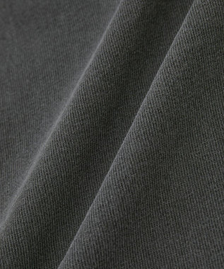 Green Parks VILLAINS/ピグメントプリント長袖Tシャツ Purple