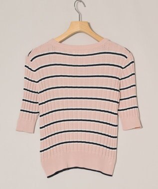 ONWARD Reuse Park 【any SiS】ニット春夏 ピンク