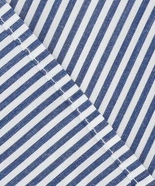 ANY 【抗菌防臭/速乾/手洗い可】エニィファンクション パフスリーブブラウス ブルーロンスト