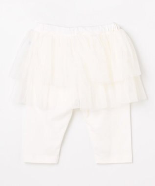 組曲 KIDS 【80-90㎝】 ギフトボックス　ベイビーメロディー Tシャツ・スカッツセット ピンク