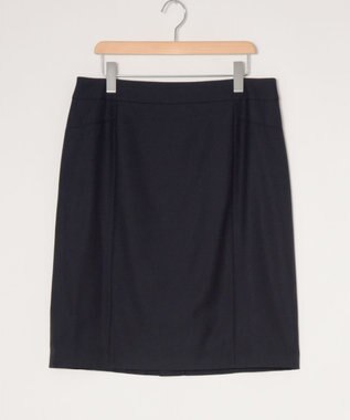 ONWARD Reuse Park 【23区】スカート秋冬 ネイビー
