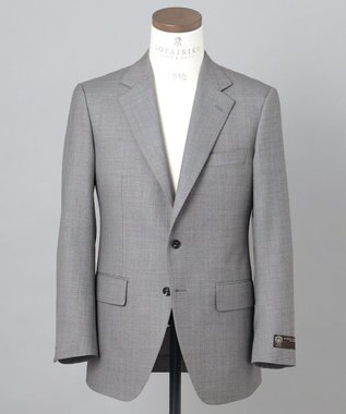 GOTAIRIKU 【TALLIA DI DELFINO】NAPOLI スーツ グレー系1