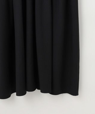 #Newans セットアップライクワンピース ライトグレー×ブラック