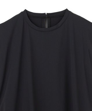 UNFILO L 【セットアップ着用可】ラッシュガード ドロストプルオーバー ブラック