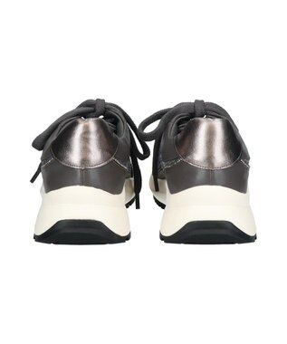 Bridget Birkin 【Bridget Birkin】ビジューレーンコンビスニーカー グレーコンビ