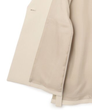 BEIGE， OAK / テーラードジレ Sand