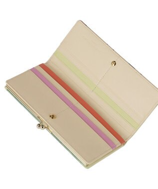 tsumori chisato CARRY マーメイドルーム 長財布 がま口 マルチ