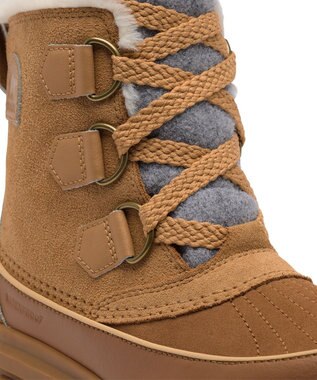 SOREL SOREL/ ティボリ5 ウォータープルーフ /ソレル Tawny Buff, Velvet Tan