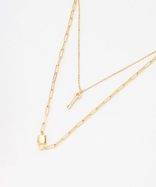 23区 キーモチーフセットネックレス